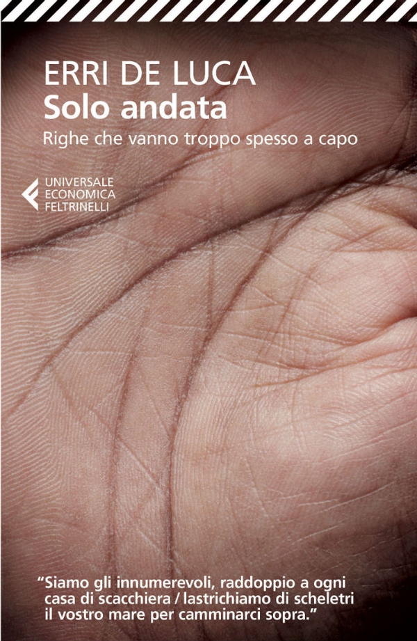 Solo andata - Librerie.coop Solo andata - Librerie.coop