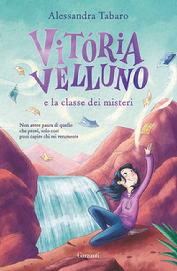Vitória Velluno e la classe dei misteri - Librerie.coop Vitória Velluno e la classe dei misteri - Librerie.coop
