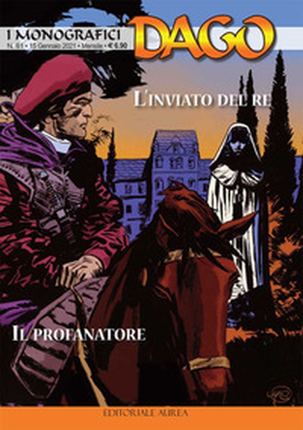 I monografici Dago - Librerie.coop I monografici Dago - Librerie.coop