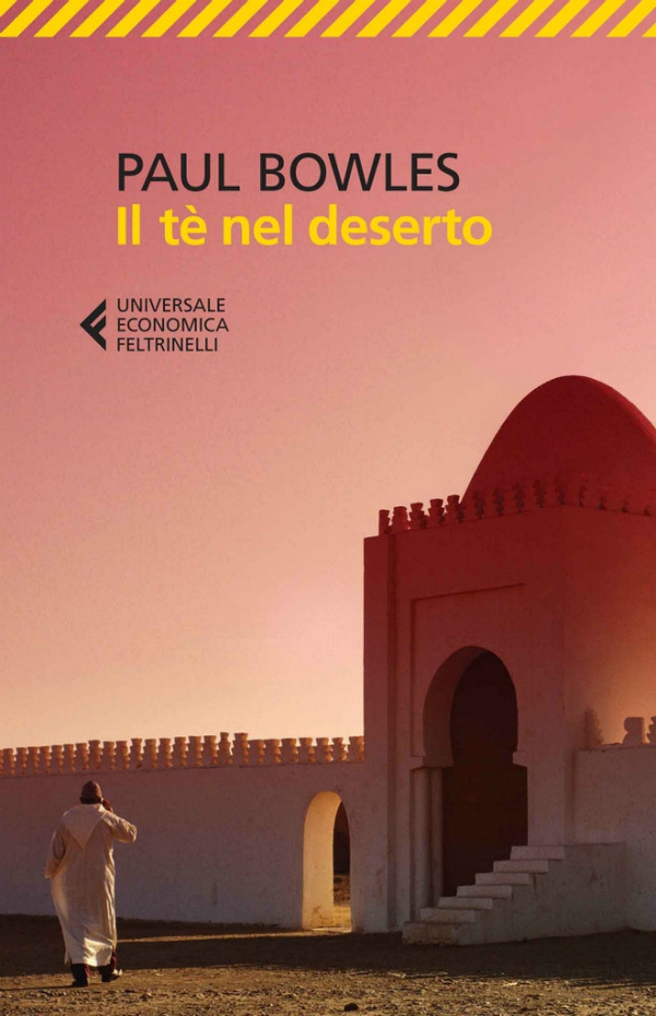 Il tè nel deserto - Librerie.coop Il tè nel deserto - Librerie.coop