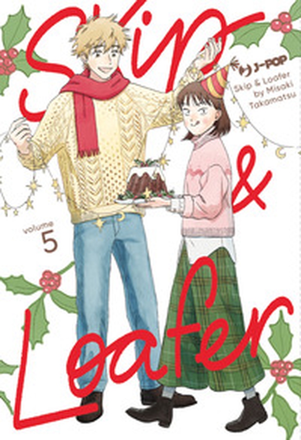 Skip & loafer - Vol. 5 - Librerie.coop Skip & loafer - Vol. 5 - Librerie.coop