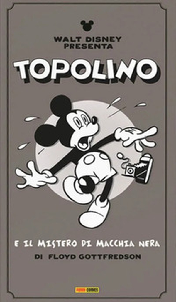 Topolino. Le strisce di Gottfredson (1938-1940) - Librerie.coop Topolino. Le strisce di Gottfredson (1938-1940) - Librerie.coop