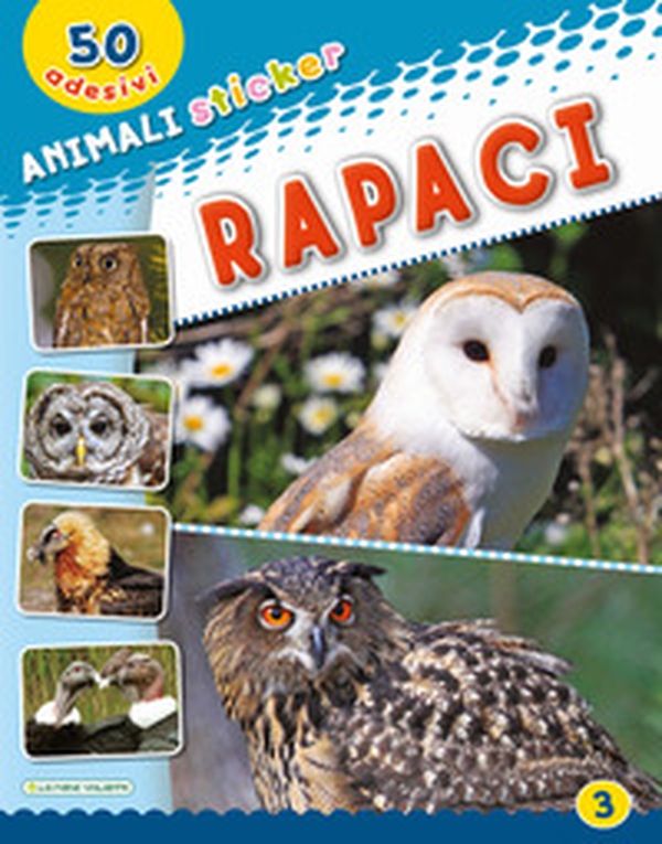 Rapaci. Con adesivi - Librerie.coop Rapaci. Con adesivi - Librerie.coop