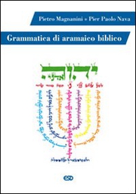 Grammatica di aramaico biblico - Librerie.coop