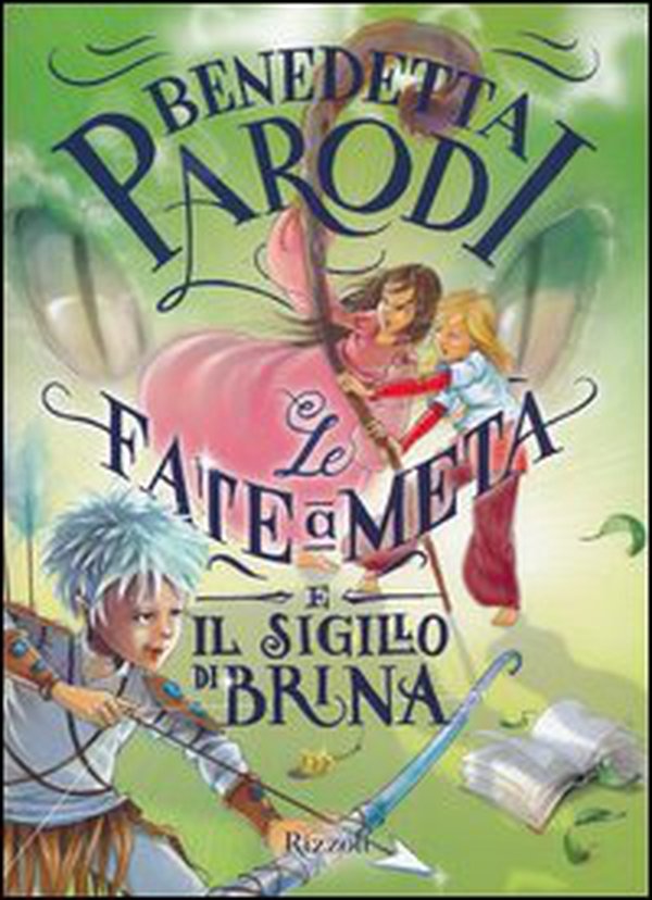 Le fate a metà e il sigillo di Brina - Librerie.coop Le fate a metà e il sigillo di Brina - Librerie.coop