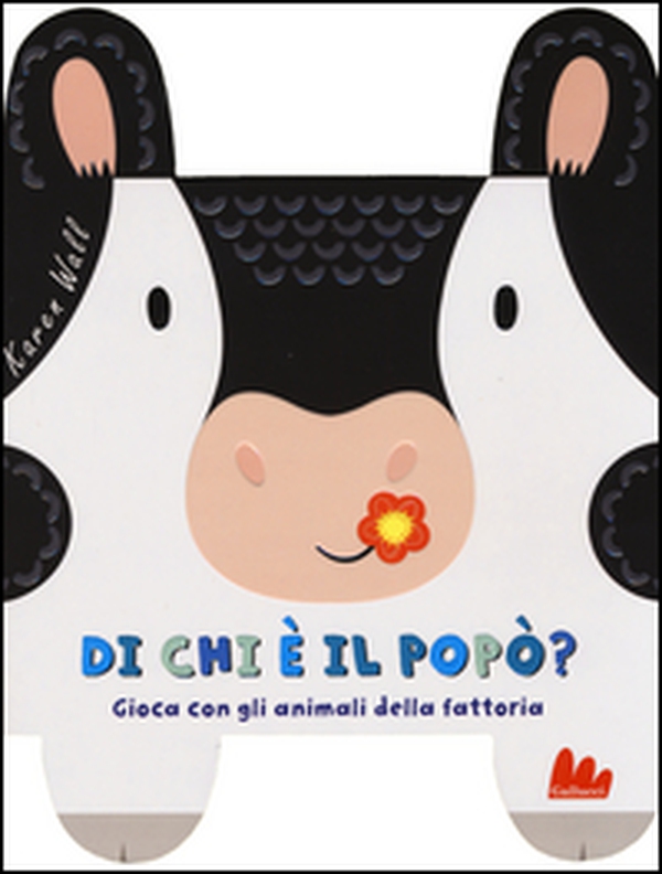 Di chi è il popò? Gioca con gli animali della fattoria - Librerie.coop Di chi è il popò? Gioca con gli animali della fattoria - Librerie.coop