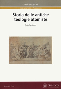 Storia delle antiche teologie atomiste - Librerie.coop
