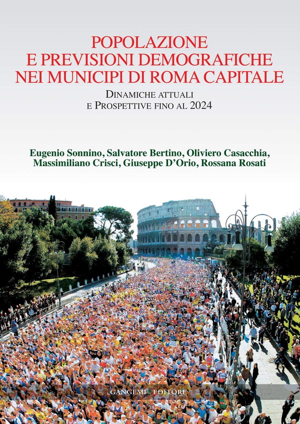 Popolazione e previsioni demografiche nei municipi di Roma Capitale - Librerie.coop Popolazione e previsioni demografiche nei municipi di Roma Capitale - Librerie.coop