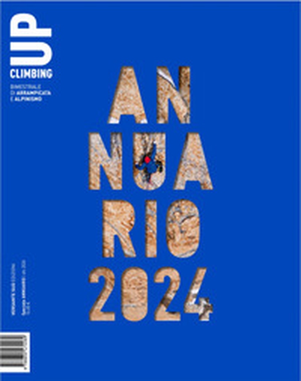 Up. European climbing report 2024. Annuario di alpinismo europeo - Librerie.coop Up. European climbing report 2024. Annuario di alpinismo europeo - Librerie.coop