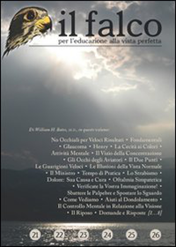 Il falco 21, 22, 23, 24, 25, 26 per l'educazione alla vista perfetta - Librerie.coop Il falco 21, 22, 23, 24, 25, 26 per l'educazione alla vista perfetta - Librerie.coop