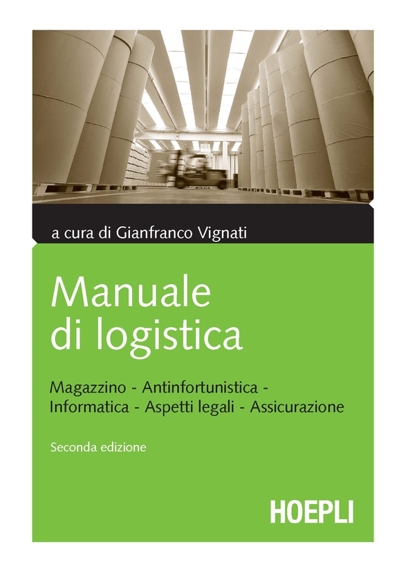Manuale di logistica - Librerie.coop Manuale di logistica - Librerie.coop