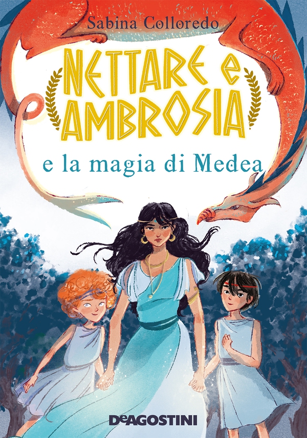 Nettare e Ambrosia e la magia di Medea - Librerie.coop Nettare e Ambrosia e la magia di Medea - Librerie.coop