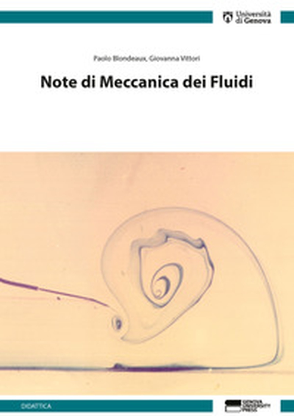 Note di meccanica dei fluidi - Librerie.coop Note di meccanica dei fluidi - Librerie.coop