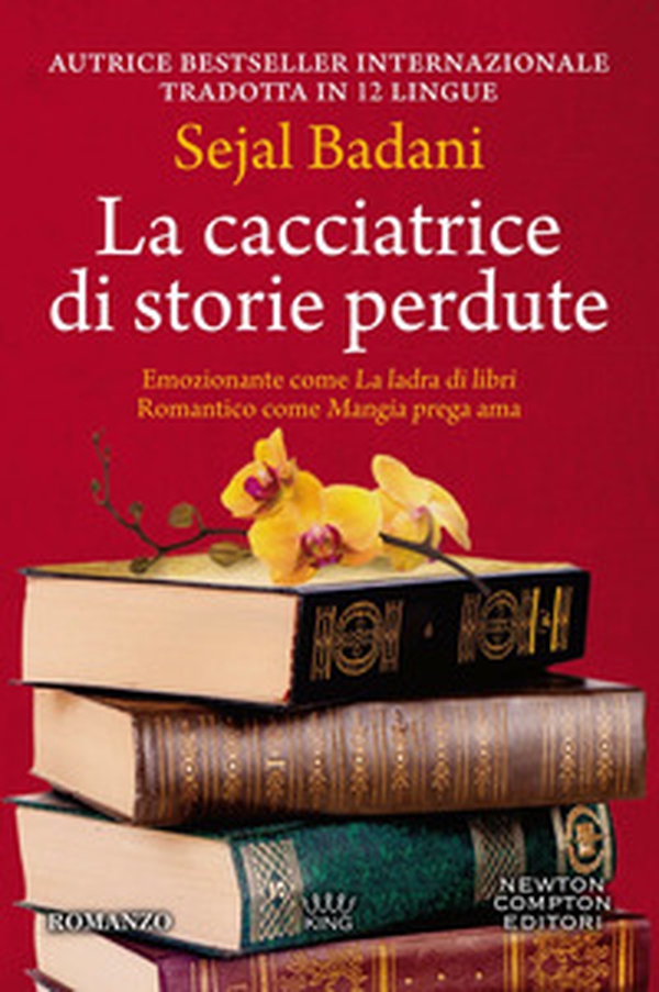 La cacciatrice di storie perdute - Librerie.coop La cacciatrice di storie perdute - Librerie.coop