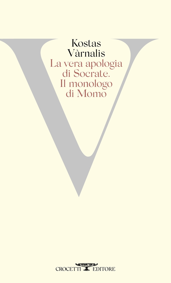 La vera apologia di Socrate seguita da Il monologo di Momo - Librerie.coop La vera apologia di Socrate seguita da Il monologo di Momo - Librerie.coop