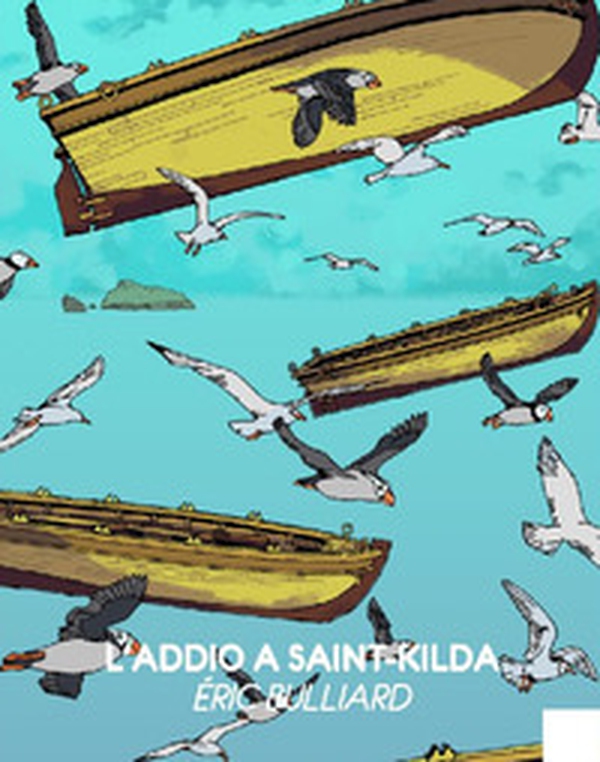 L'addio a Saint-Kilda - Librerie.coop L'addio a Saint-Kilda - Librerie.coop