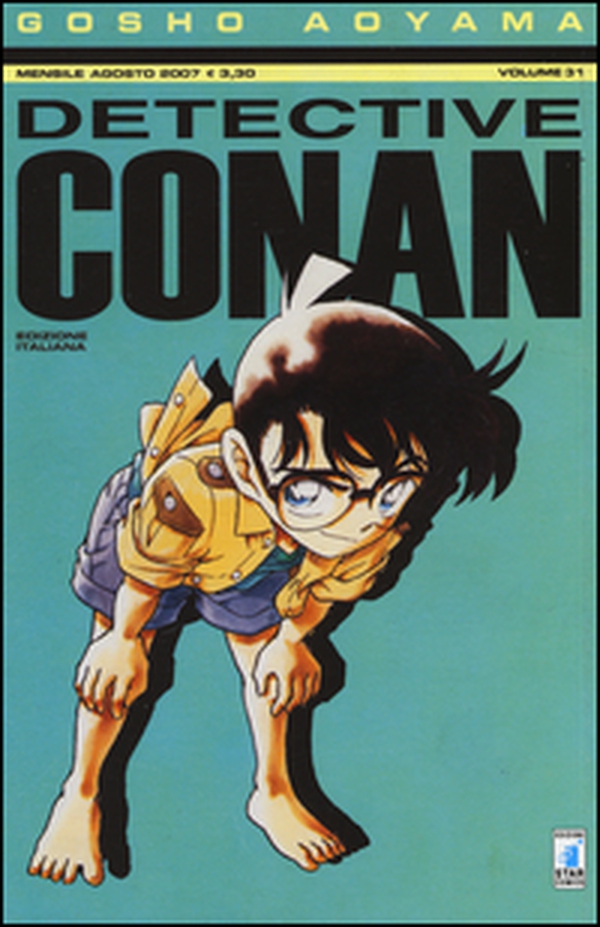 Detective Conan - Vol. 31 - Librerie.coop Detective Conan - Vol. 31 - Librerie.coop