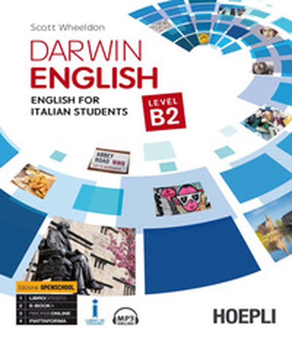 Darwin english. English for italian students. Level B2 - Librerie.coop Darwin english. English for italian students. Level B2 - Librerie.coop