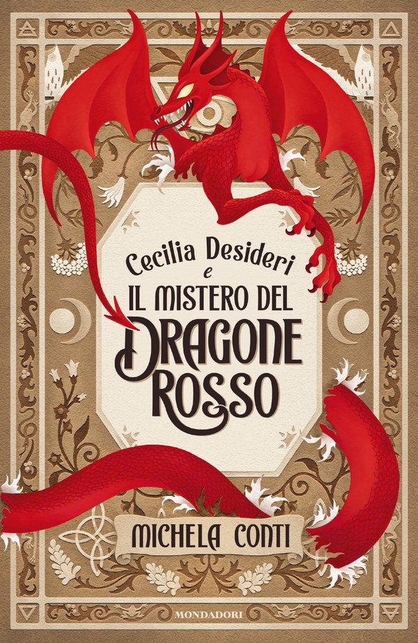 Cecilia Desideri e il mistero del Dragone Rosso - Librerie.coop Cecilia Desideri e il mistero del Dragone Rosso - Librerie.coop
