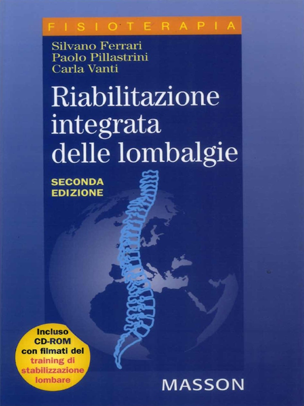 Riabilitazione integrata delle lombalgie - Librerie.coop Riabilitazione integrata delle lombalgie - Librerie.coop