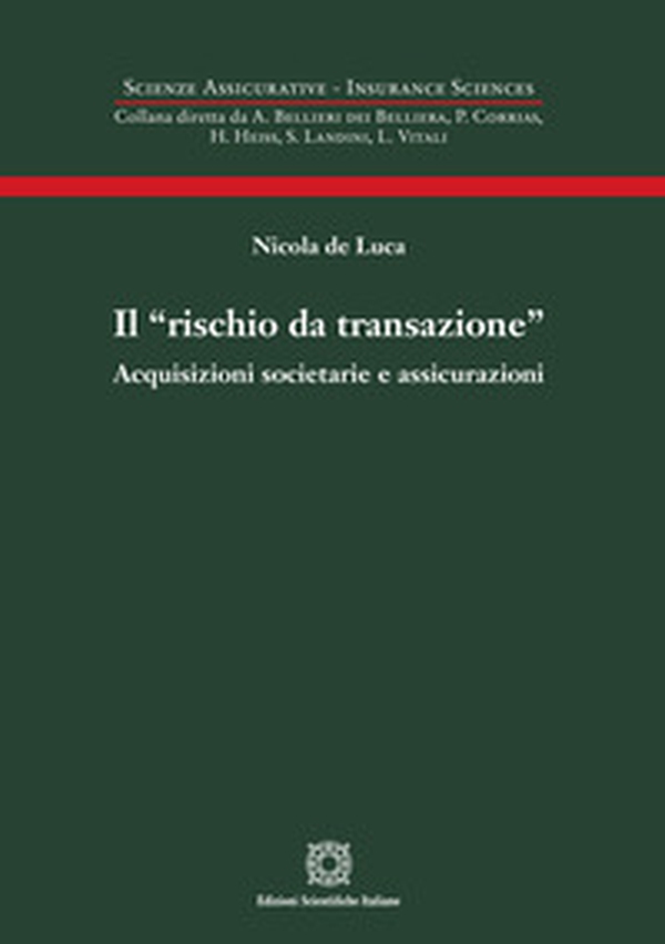 Il «rischio da transazione» - Librerie.coop Il «rischio da transazione» - Librerie.coop