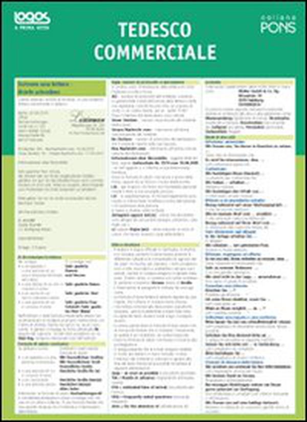 A prima vista. Tedesco commerciale - Librerie.coop A prima vista. Tedesco commerciale - Librerie.coop