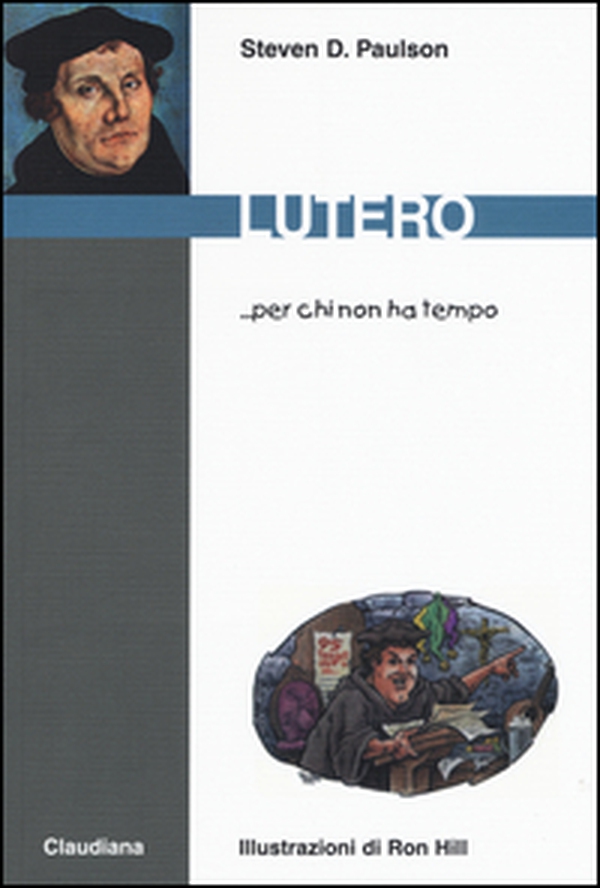 Lutero... per chi non ha tempo - Librerie.coop Lutero... per chi non ha tempo - Librerie.coop