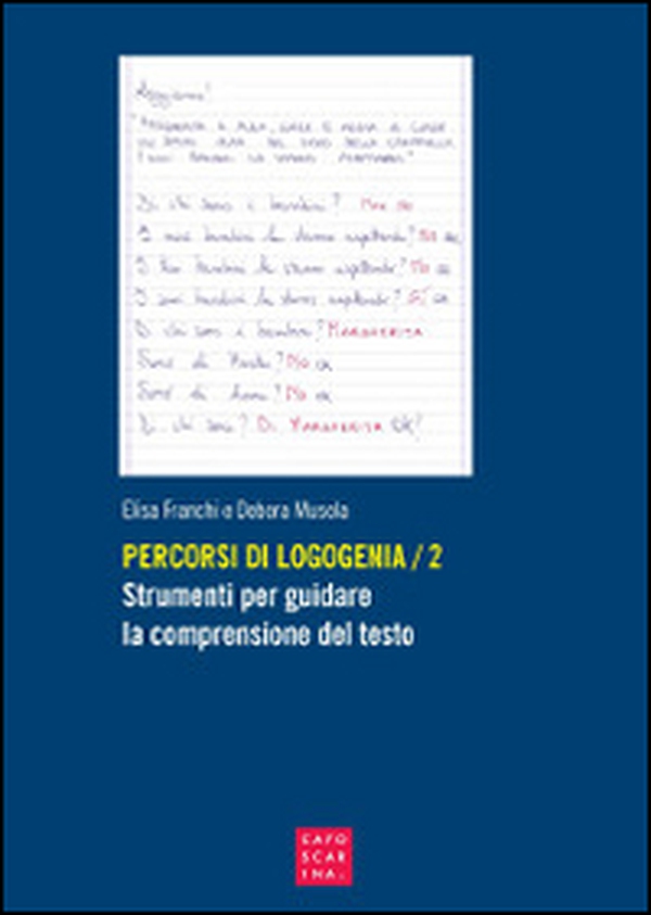 Percorsi di logogenia - Librerie.coop Percorsi di logogenia - Librerie.coop