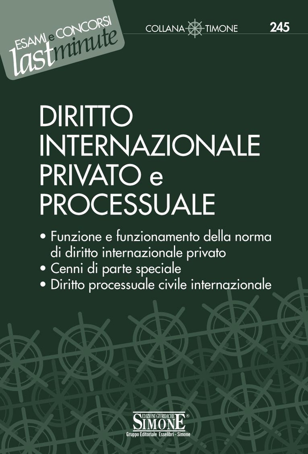 Elementi di Diritto Internazionale Privato e Processuale - Librerie.coop Elementi di Diritto Internazionale Privato e Processuale - Librerie.coop