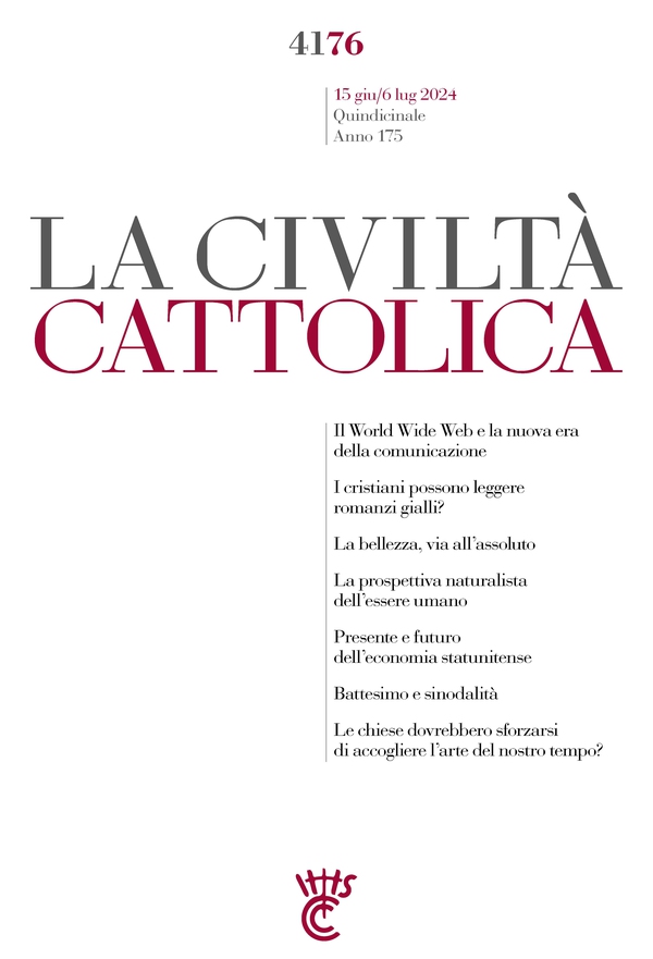 La Civiltà Cattolica n. 4176 - Librerie.coop La Civiltà Cattolica n. 4176 - Librerie.coop