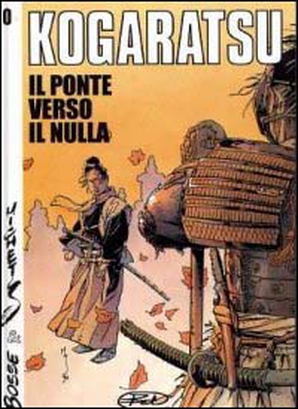 Il ponte verso il nulla. Kogaratsu. Vol 0 - Librerie.coop Il ponte verso il nulla. Kogaratsu. Vol 0 - Librerie.coop