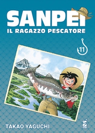 Sanpei. Il ragazzo pescatore. Tribute edition - Vol. 11 - Librerie.coop