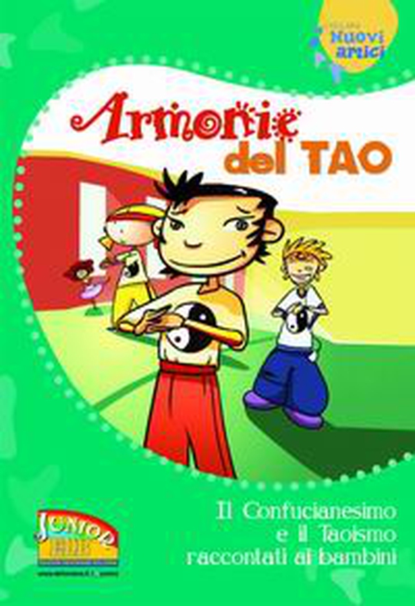 Armonie del Tao. Il Confucianesimo e il Taoismo raccontati ai bambini - Librerie.coop Armonie del Tao. Il Confucianesimo e il Taoismo raccontati ai bambini - Librerie.coop