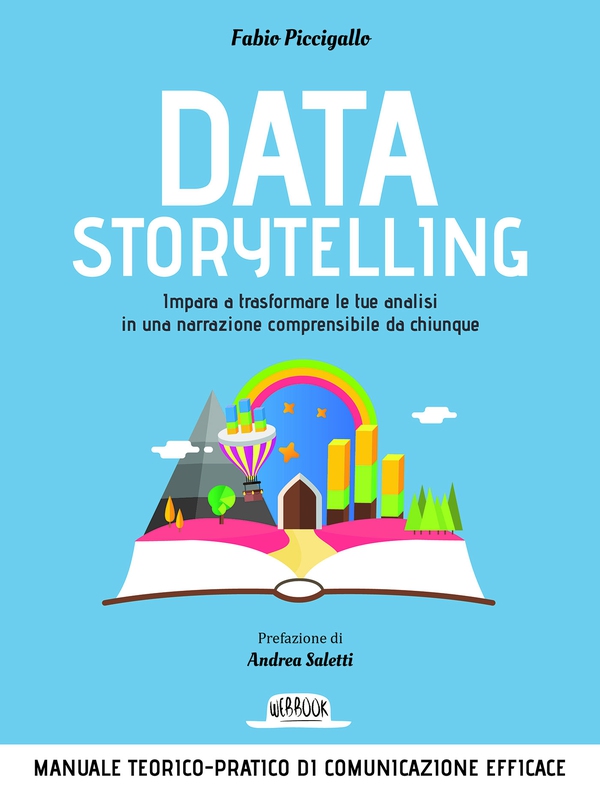 Sfoglia online Data Storytelling: Impara a trasformare le tue analisi in una narrazione comprensibile da chiunque Manuale teorico-pratico di comunicazione efficace - Librerie.coop Sfoglia online Data Storytelling: Impara a trasformare le tue analisi in una narrazione comprensibile da chiunque Manuale teorico-pratico di comunicazione efficace - Librerie.coop