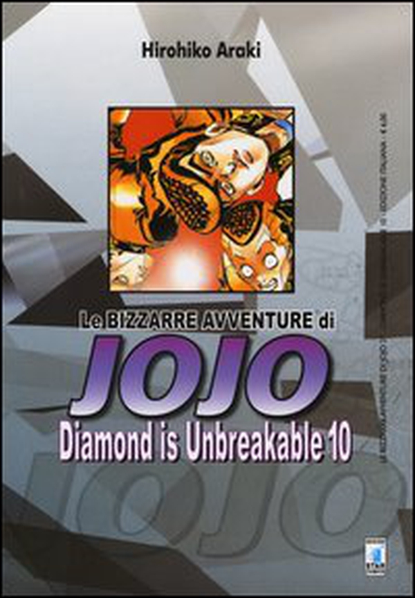 Diamond is unbreakable. Le bizzarre avventure di Jojo - Vol. 10 - Librerie.coop Diamond is unbreakable. Le bizzarre avventure di Jojo - Vol. 10 - Librerie.coop