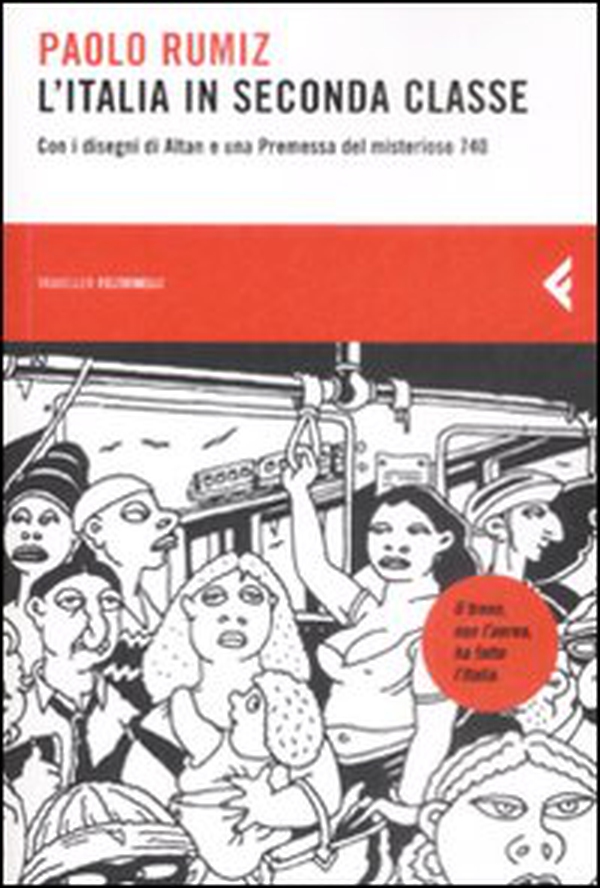 L'Italia in seconda classe - Librerie.coop L'Italia in seconda classe - Librerie.coop