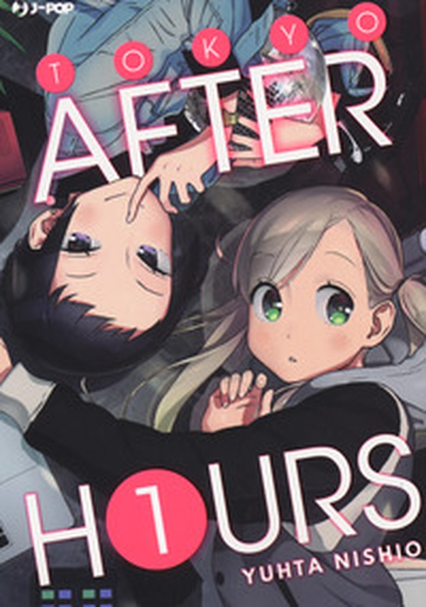Tokyo after hours - Librerie.coop Tokyo after hours - Librerie.coop