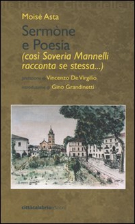 Sermòne e poesia (così Sovera Mannelli racconta se stessa...) - Librerie.coop
