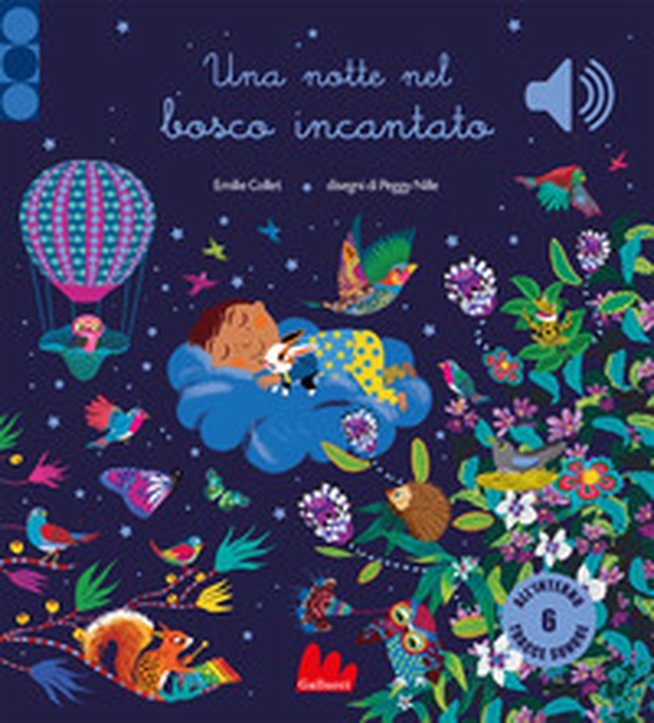 Una notte nel bosco incantato - Librerie.coop Una notte nel bosco incantato - Librerie.coop