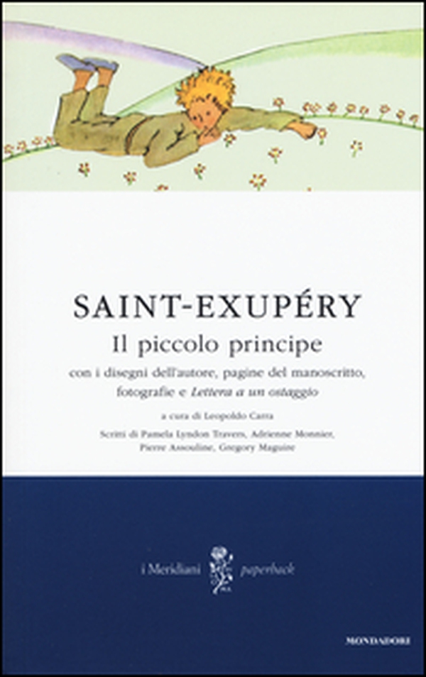 Il Piccolo Principe-Lettera a un ostaggio - Librerie.coop Il Piccolo Principe-Lettera a un ostaggio - Librerie.coop