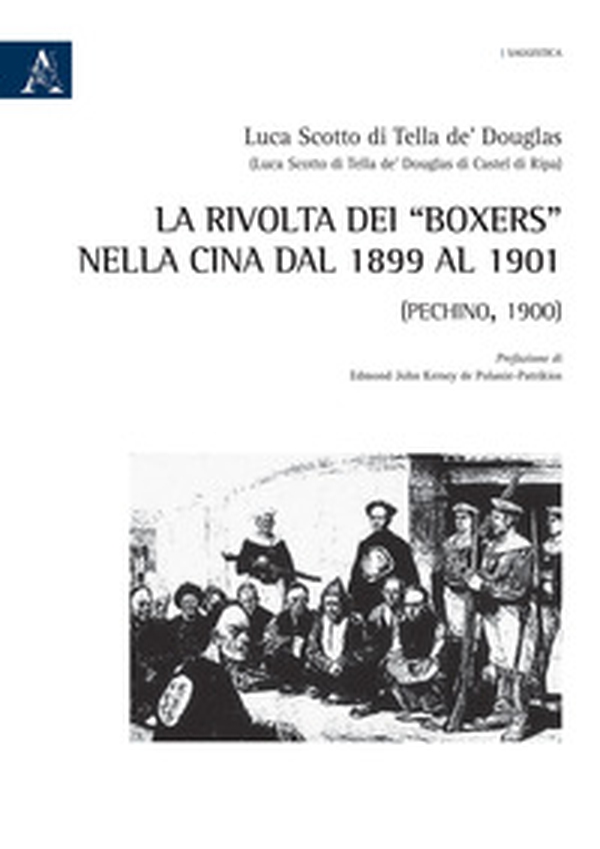 La rivolta dei «Boxers» nella Cina dal 1899 al 1901. (Pechino, 1900) - Librerie.coop La rivolta dei «Boxers» nella Cina dal 1899 al 1901. (Pechino, 1900) - Librerie.coop