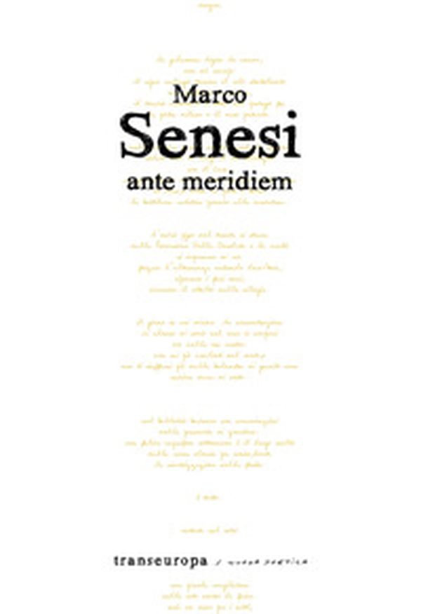Ante meridiem - Librerie.coop Ante meridiem - Librerie.coop