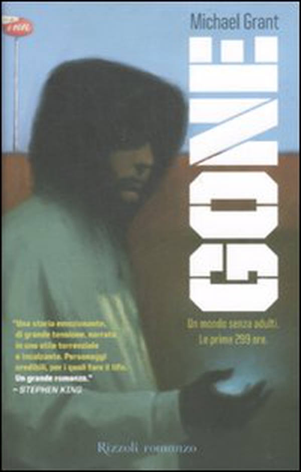 Gone - Librerie.coop Gone - Librerie.coop