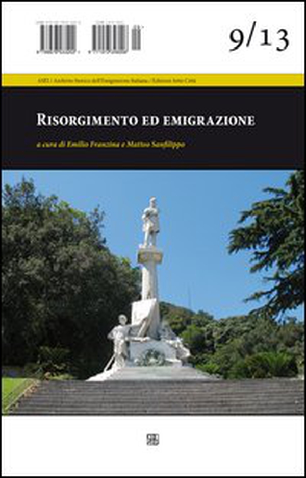 Risorgimento ed emigrazione - Librerie.coop Risorgimento ed emigrazione - Librerie.coop