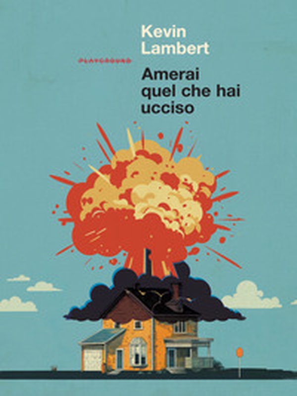 Amerai quel che hai ucciso - Librerie.coop Amerai quel che hai ucciso - Librerie.coop