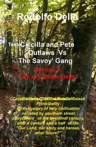 Ciccilla & Pete outlaws vs The Savoy' gang - Librerie.coop