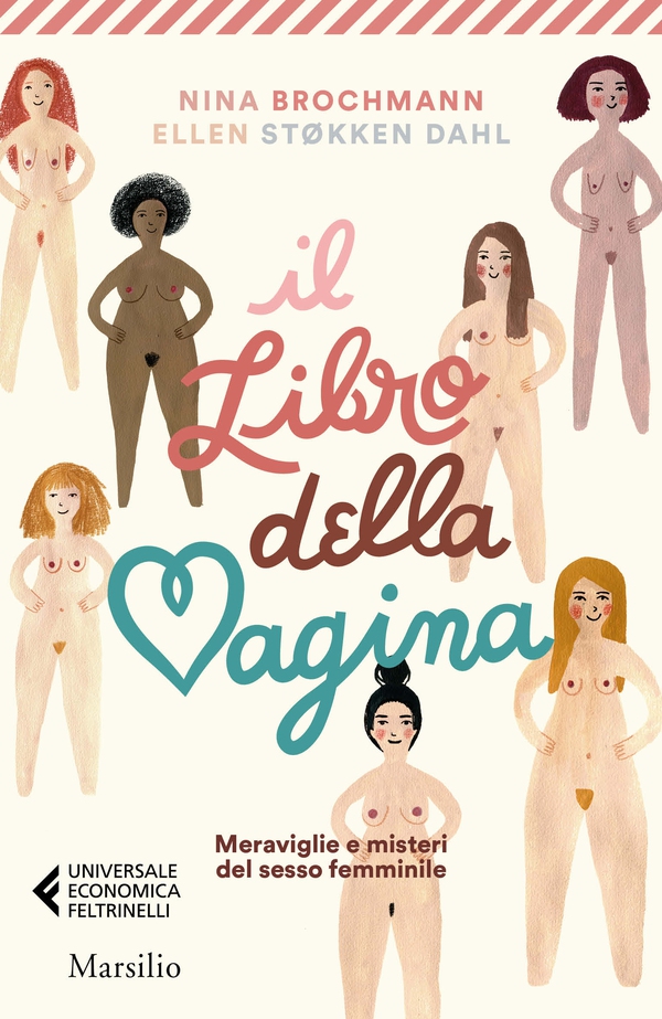 Il libro della vagina - Librerie.coop Il libro della vagina - Librerie.coop