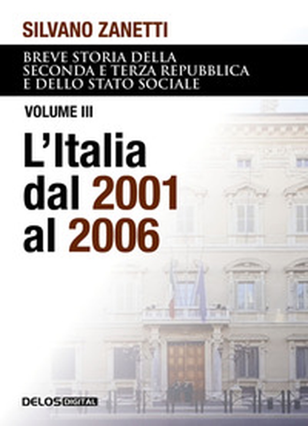 Breve storia della seconda e terza Repubblica e dello stato sociale - Vol. 3 - Librerie.coop Breve storia della seconda e terza Repubblica e dello stato sociale - Vol. 3 - Librerie.coop