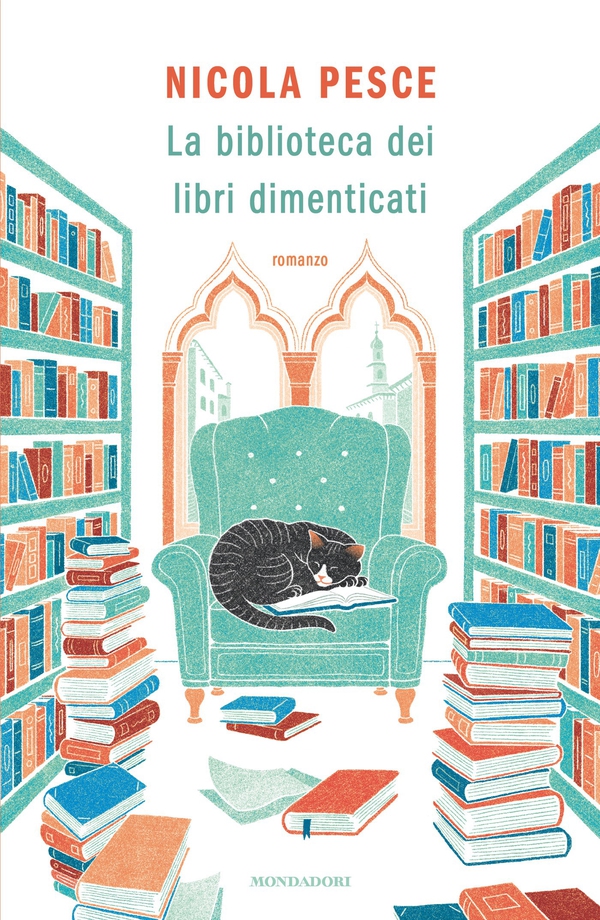 La biblioteca dei libri dimenticati - Librerie.coop La biblioteca dei libri dimenticati - Librerie.coop