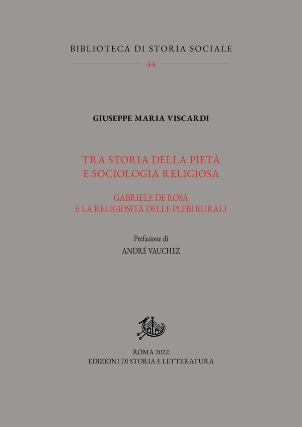 Tra storia della pietà e sociologia religiosa - Librerie.coop Tra storia della pietà e sociologia religiosa - Librerie.coop